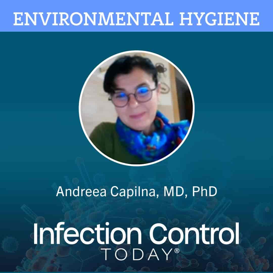 Andreea Capilna, MD, PhD