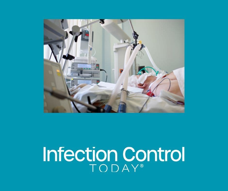 Patient in intensive care on a ventilator  (Adobe Stock 335234520 by Kiryl Lis)