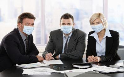 Survey Finds Germs are Increasingly Joining the Workforce