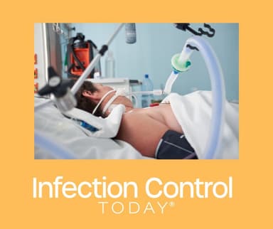 Intubated woman with ventilator-assisted breathing due to pneumonia.  (Adobe Stock 332909584 by Kiryl Lis)