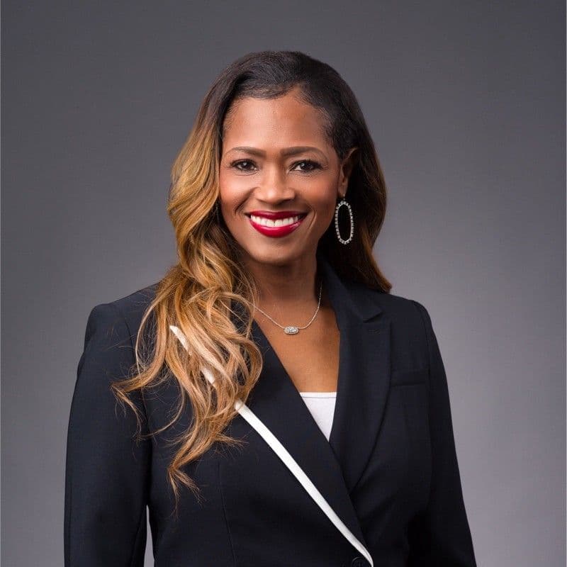 AORN President Nakeisha Tolliver, DNP, MBA, RN, NE-BC, CNOR, CSSM  (Photo credit: AORN)