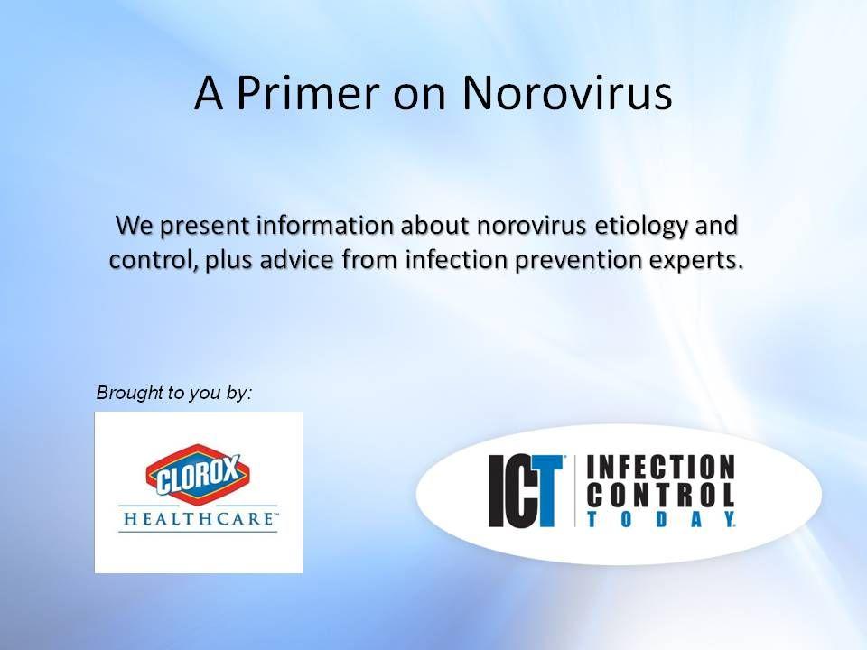 Slide Show: A Primer on Norovirus