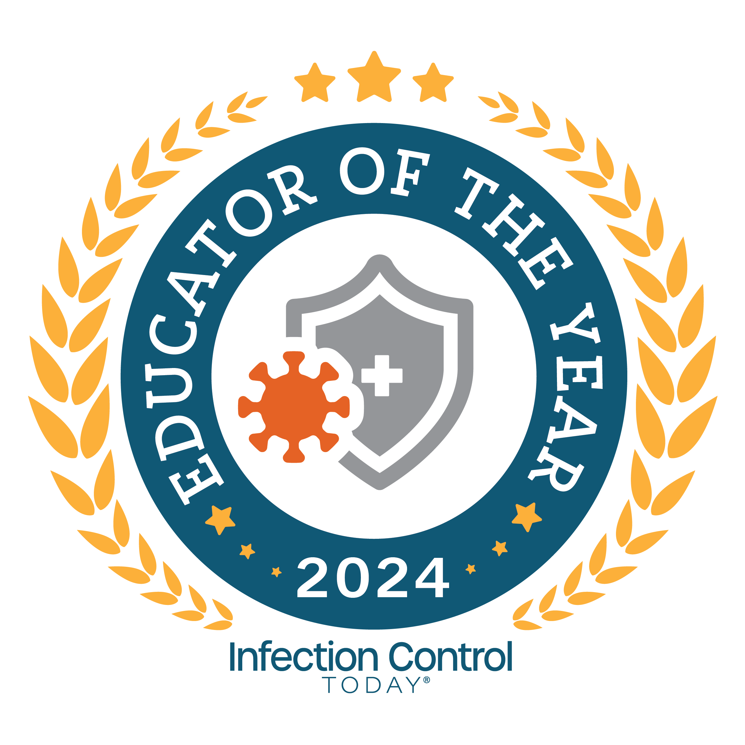 The Infection Control Today®’s Educator of the Year Award™ 