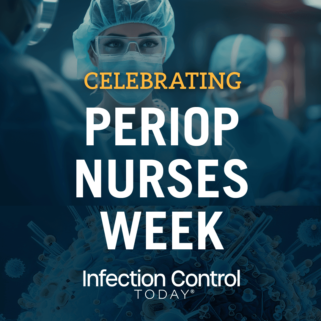 Celebrating Perioperative Nurses Week