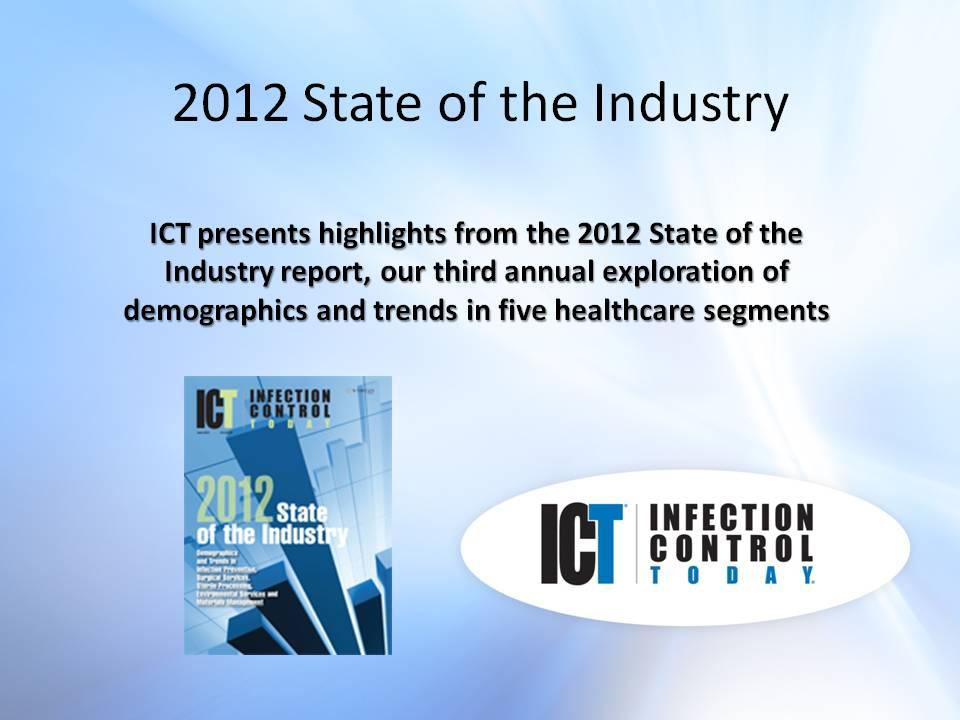 Slide Show: 2012 State of the Industry