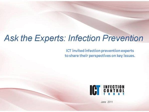 Ask the Experts: Infection Prevention