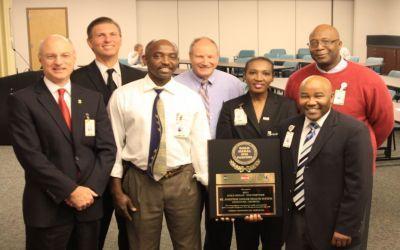 Healthcare Providers Honored for Integrated Pest Management Excellence