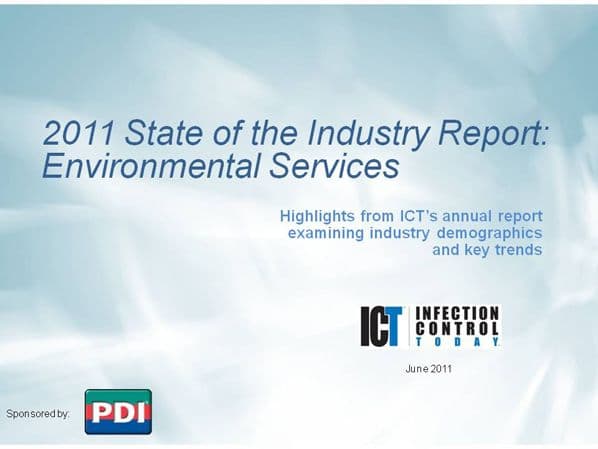 2011 State of the Industry Report: Environmental Services