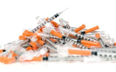 Twelve Years After Legislation, Sharps Safety Still a Concern in All Healthcare Settings