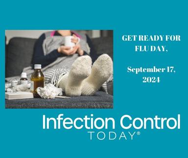 Get Ready for Flu Day, September 17, 2024  (Adobe Stock 158503782 by terovesalainen)