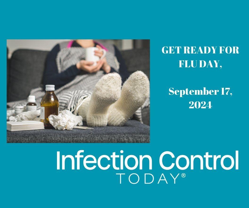 Get Ready for Flu Day, September 17, 2024  (Adobe Stock 158503782 by terovesalainen)