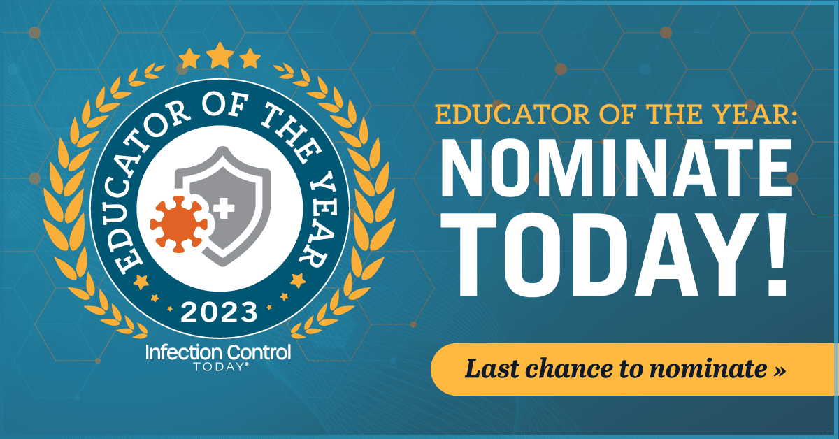 Last Chance to Nominate for 2024 ICT® Educator of the Year Award!