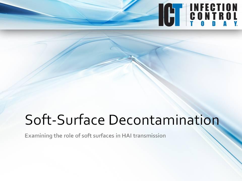 Soft Surface Decontamination