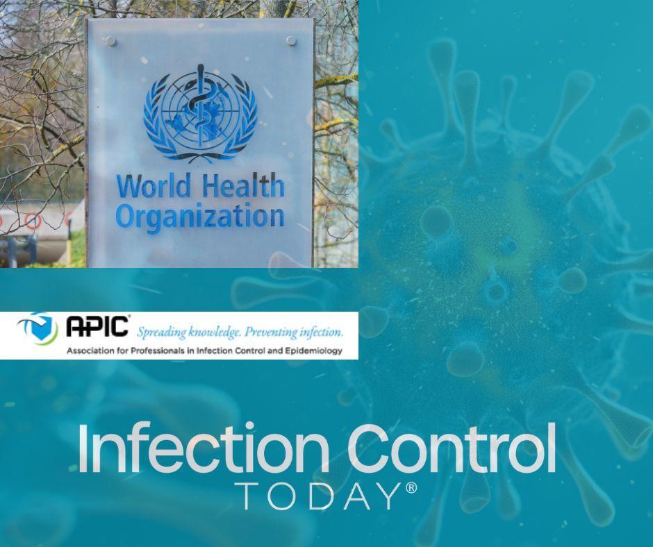 Mpox virus  World Health Organization sign in Geneva, Switzerland.  APIC  (Adobe Stock 861793311 by lucas with AI; 413241271 by hectorchristiaen; logo credit to APIC) 