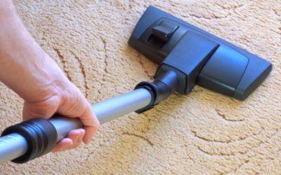 Older, Cheaper Vacuum Cleaners Release More Bacteria and Dust