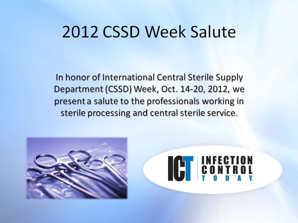 Slide Show: 2012 CSSD Week Salute