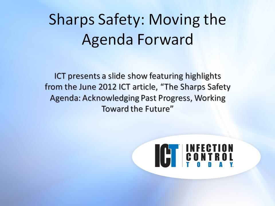 Slide Show: Sharps Safety