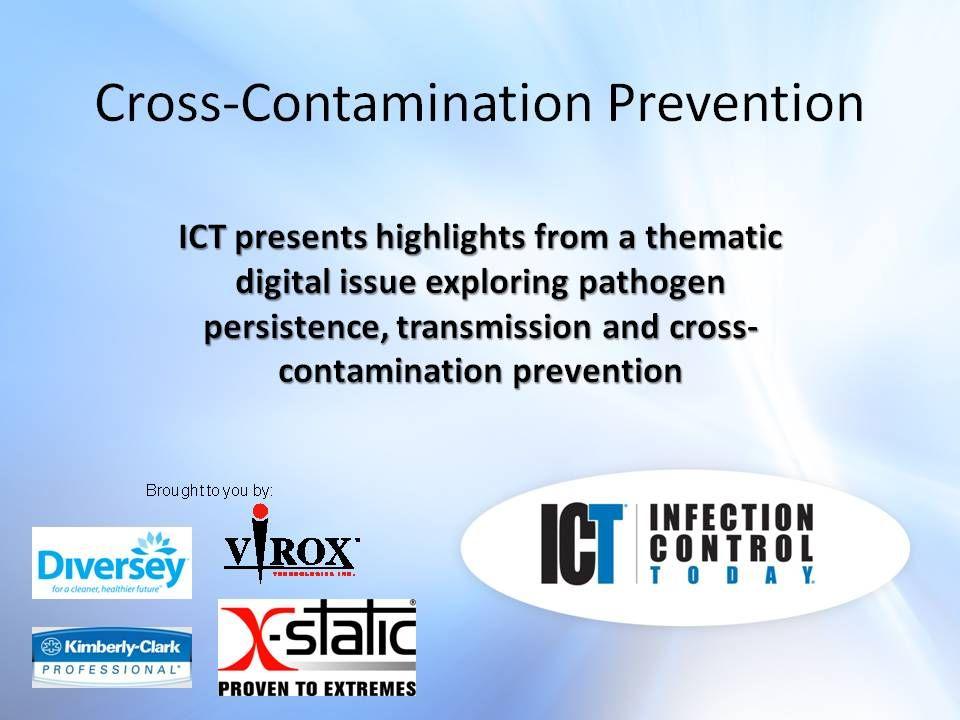 Slide Show: Cross-Contamination Prevention