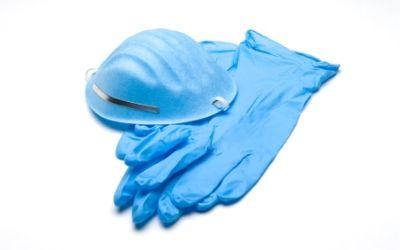 Survey Reveals High Rate of Noncompliance with PPE Protocols