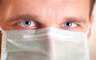 Study Finds Inadequate Mask Use Among Healthcare Workers Early in 2009 H1N1 Outbreak