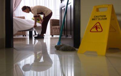 Researcher Identifies the Most Contaminated Surfaces in Hotel Rooms