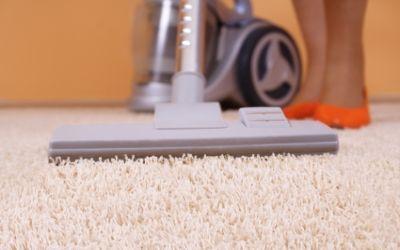 UV Light Nearly Doubles Vacuum's Effectiveness in Reducing Carpet Microbes