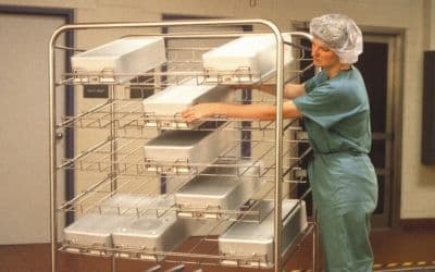 Sterile Inventory: Handling With Care