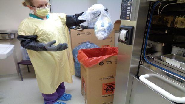 Handling Medical Waste in an Era of Emerging Pathogens: Advice from Expert Facilities