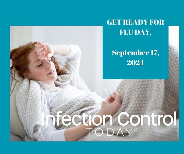 Get Ready for Flu Day, September 17, 2024  (Adobe Stock 139969326 by drubig-photo) 