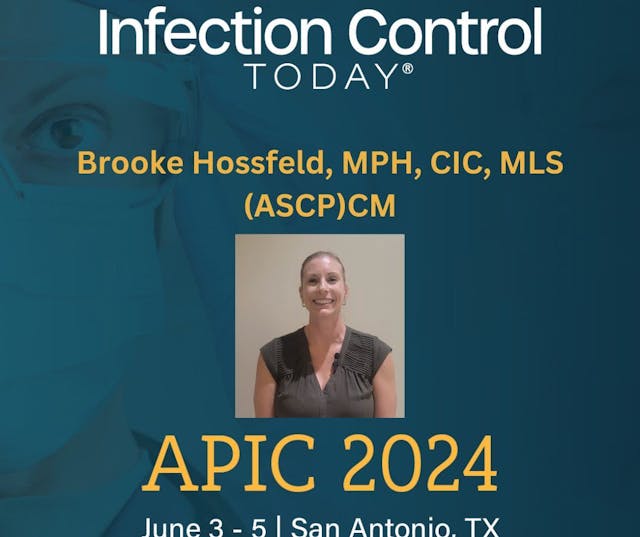 Brooke Hossfeld, MPH, CIC, MLS (ASCP)CM
