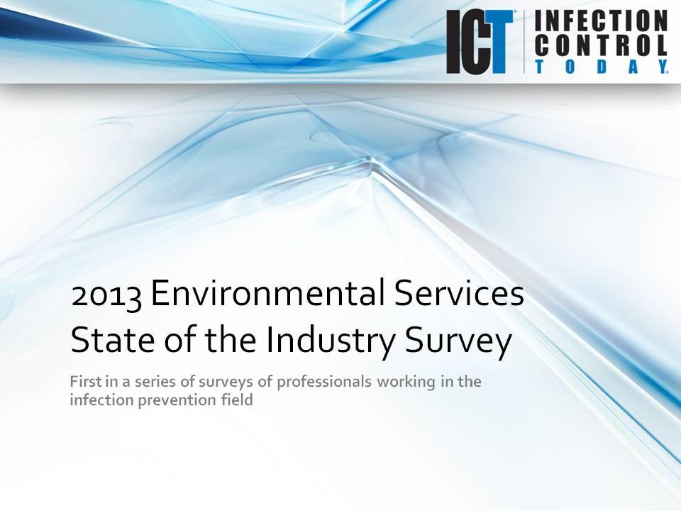 Slide Show: 2013 EVS State of the Industry Survey