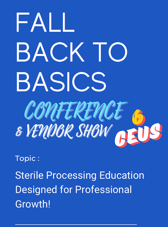 Fall Back to Basics Conference and Vendor Show by MACSA HSPA Chapter    (Image by MACSA)