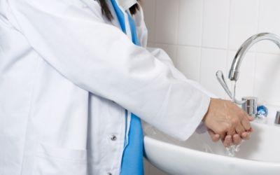 Hands-Free Electronic Water Faucets Found to be a Hindrance in Hospital Infection Control