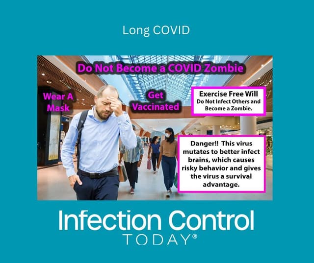 Prevent long COVID.  (Image courtesy of author.)