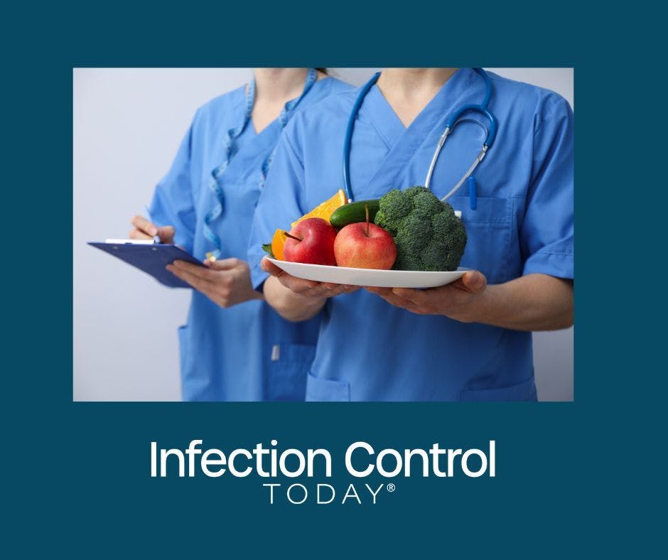 Healthy infection prevention personnel  (Adobe Stock 584171499 by Atlas) 