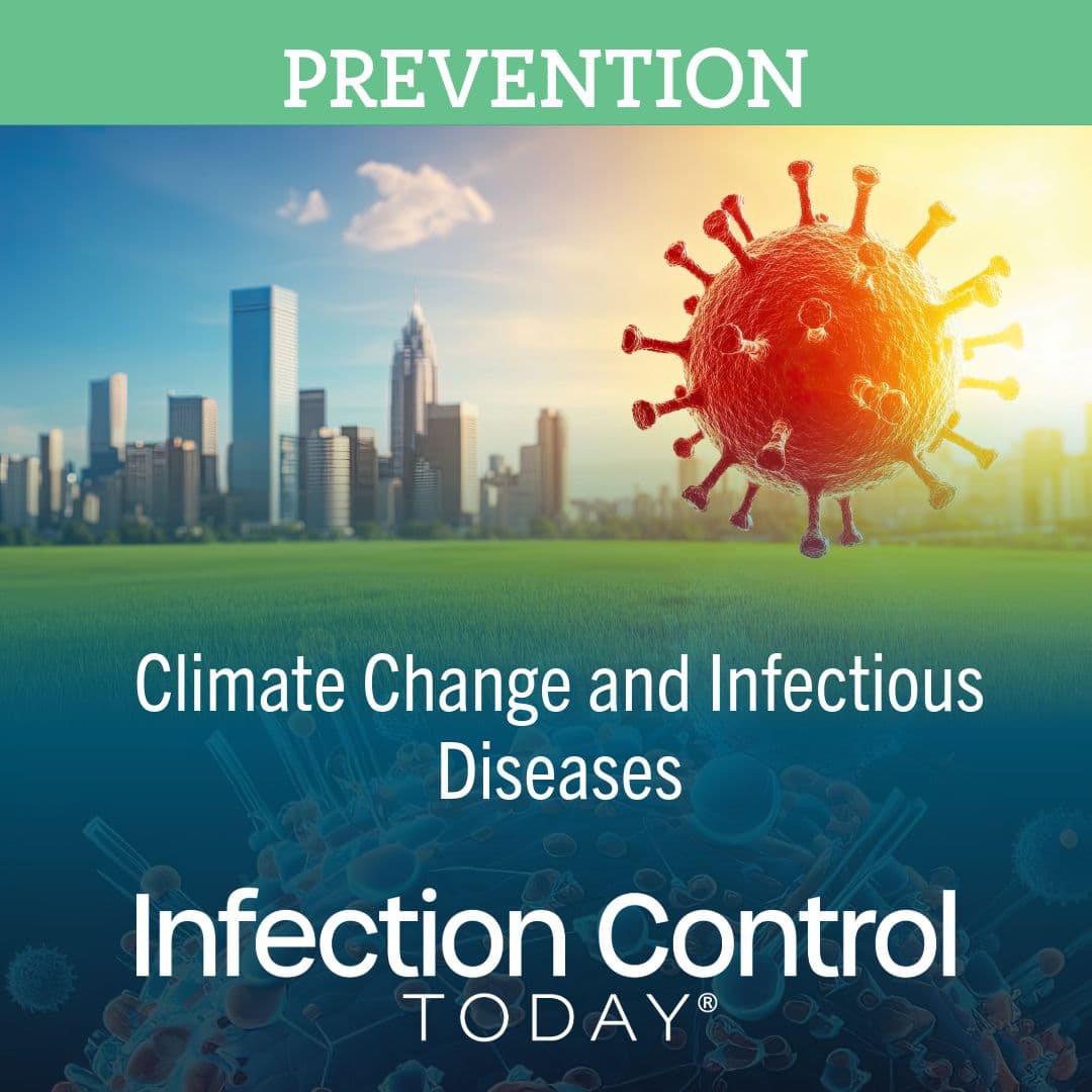 How Climate Change Impact Is Changing Infectious Disease Patterns