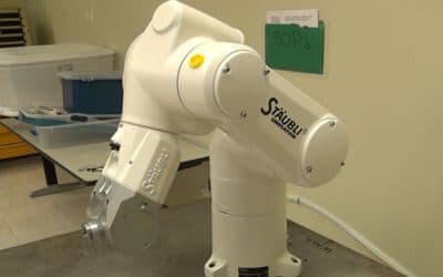 GE to Develop Hospital Robot System to Sort and Sterilize Surgical Tools