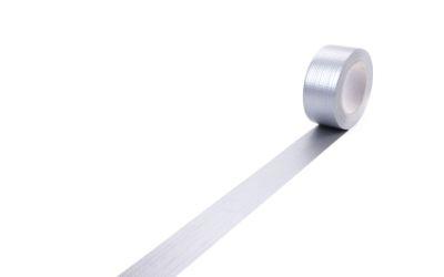 Duct Tape Strategy Improves Infection Prevention