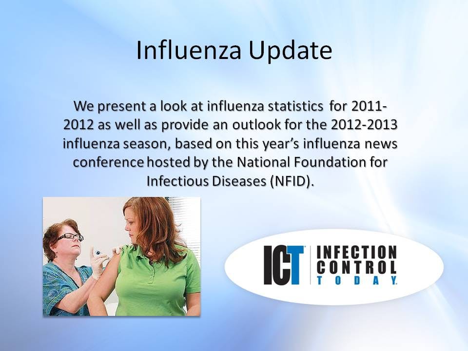 Slide Show: Influenza Update