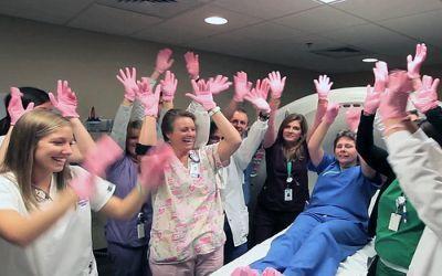 Medline Kicks Off Second Annual National Pink Glove Dance Video Competition